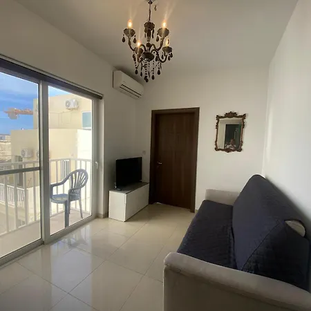 Msida 2 Bedroom Appartement