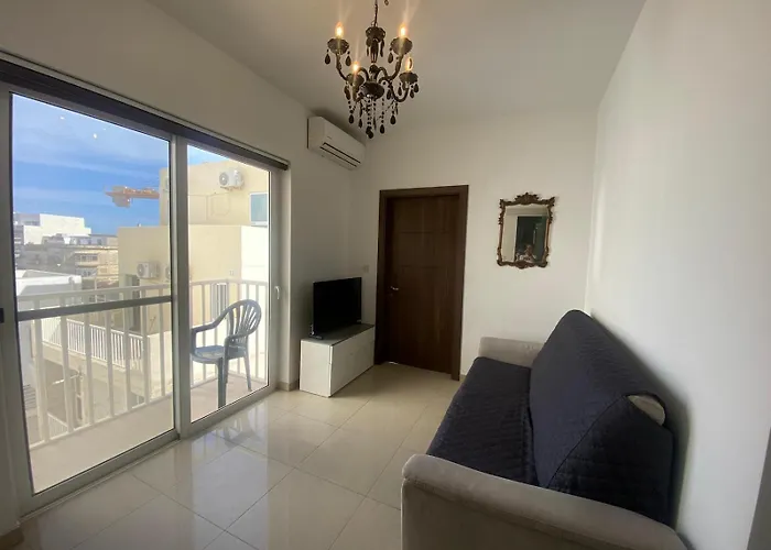 Msida 2 Bedroom Apartamento
