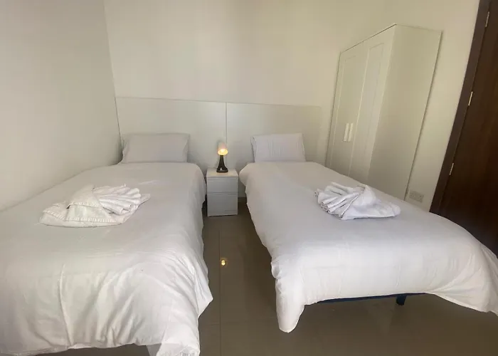 Msida 2 Bedroom Apartamento